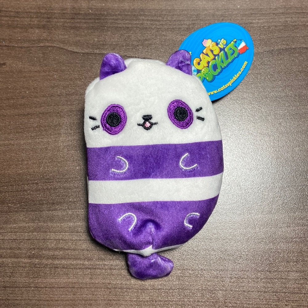 Cats vs. Pickles #31 Panda Cat